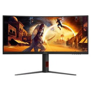 AOC CU34G4Z 34 inch Gaming Monitor - 0