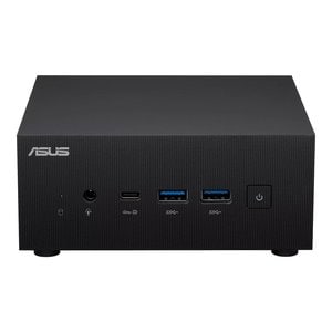 ASUS ExpertCenter PN53 Mini PC Ryzen 5 7535HS Barebones DDR5 M.2 Black