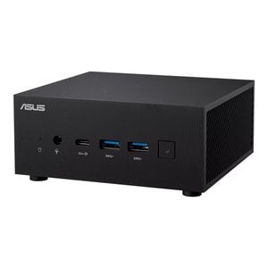 ASUS ExpertCenter PN53 Mini PC Ryzen 5 7535HS Barebones DDR5 M.2 Black
