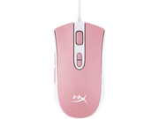 HyperX Pulsefire Core - Gaming Mouse (Pink/White)