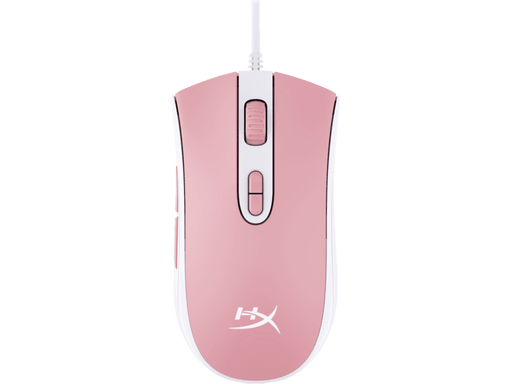 HyperX Pulsefire Core - Gaming Mouse (Pink/White)