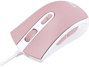 HyperX Pulsefire Core RGB Gaming Mouse - White/Pink