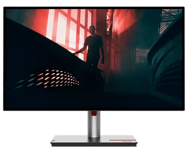 LENOVO P32P-30 31.5" WLED IPS UHD (16:9), 4MS, AG, DP+HDMI+T B, TILT/SWIV/HADJ, 3YR - 63D1RAR1AU