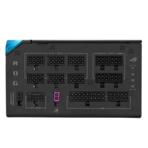 ASUS ROG Thor 1200W Platinum III Gaming ATX 3.1 Power Supply