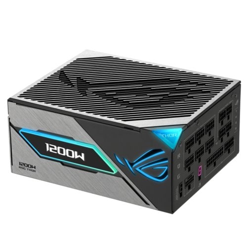 ASUS ROG Thor 1200W Platinum III Gaming ATX 3.1 Power Supply