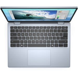 A top down view of Inspiron 14 5440 Laptop.