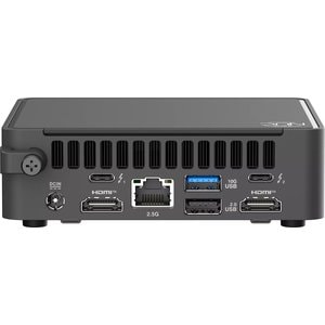 ASUS NUC 15 Pro Slim Mini PC Core 3 100U Barebone Kit AU Cord