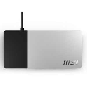 MSI USB-C Docking Station Gen 2 4K Triple Display 150W Charging Ethernet