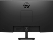Rear View of HP P27 G5 Monitor with HDMI, VGA, and DisplayPort Inputs