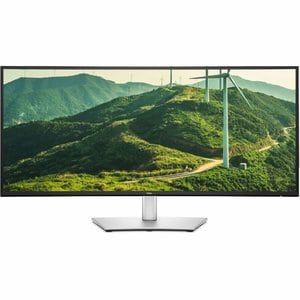 Dell Pro 34 Plus 34 inch WQHD IPS USB‑C Hub Monitor with 100Hz PD90W Ethernet HDMI DP