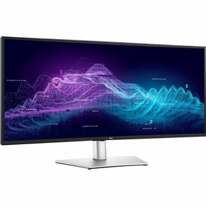 Dell Pro 34 Plus 34 inch WQHD IPS USB‑C Hub Monitor with 100Hz PD90W Ethernet HDMI DP
