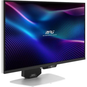 MSI MPG 274URDFW IPS Gaming Monitor 27in IPS 4K 3840x2160 0.5ms 320Hz