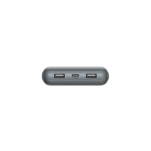 BELKIN BoostCharge Power Bank 20K, GRAY