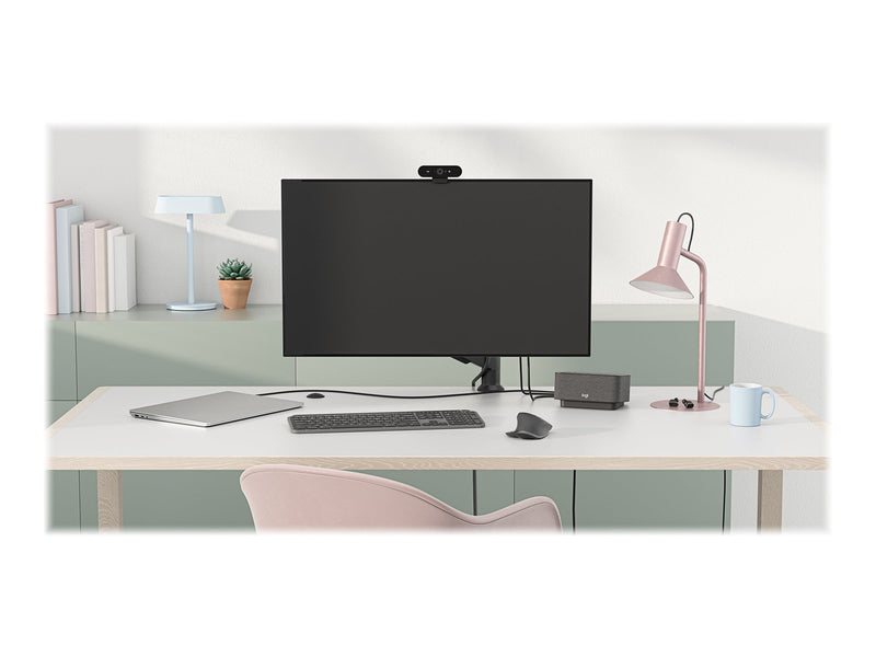 LOGITECH LOGIDOCK (MS) HDMI(1)DP1.4(1)USB-A 3.1(2),USB-C 3.1(3),BT SYNC, GRAPHITE- 2Y WTY-986-000021