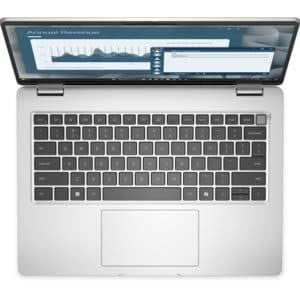 A top down view of Dell Pro 14.