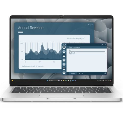 Dell Pro 14 PC14255 Laptop 14in FHD+ Ryzen AI 7 PRO 350 16GB 512GB Windows 11 Pro