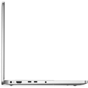 Profile view of the left side of the Dell Pro 14