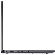 Profile view of the left side of the Dell Pro 14