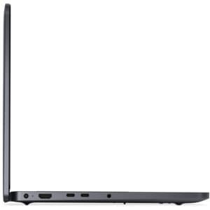 Profile view of the left side of the Dell Pro 14