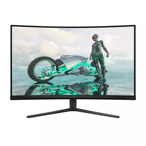 Evnia 32M1C3200WL/75 Curved Gaming Monitor 31.5in VA FHD 0.3ms 240Hz HDMI DisplayPort