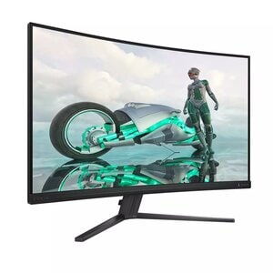 Evnia 32M1C3200WL/75 Curved Gaming Monitor 31.5in VA FHD 0.3ms 240Hz HDMI DisplayPort