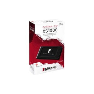 XS1000 external solid state drive - 2