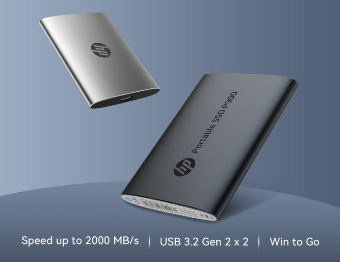 HP P900 Portable SSD - 7M694AA#