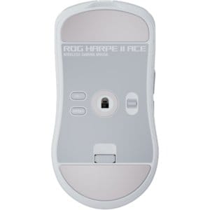 ASUS ROG Harpe II Ace Gaming Mouse Wireless Bluetooth USB Optical White