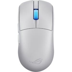 ASUS ROG Harpe II Ace Gaming Mouse Wireless Bluetooth USB Optical White