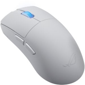 ASUS ROG Harpe II Ace Gaming Mouse Wireless Bluetooth USB Optical White