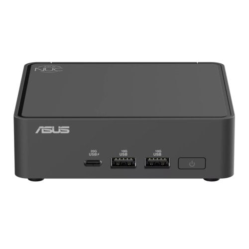 ASUS NUC 15 Pro Slim Mini PC Core 3 100U 16GB 512GB SSD Windows 11 Pro
