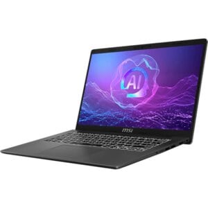 MSI Modern A14 AI Notebook 14in FHD IPS Ryzen 7 250 16GB DDR5 512GB SSD W11H