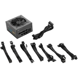 FSP VITA GM 850W ATX 3.1 Gold Modular PSU PCIe 12V-2x6 Flat Black