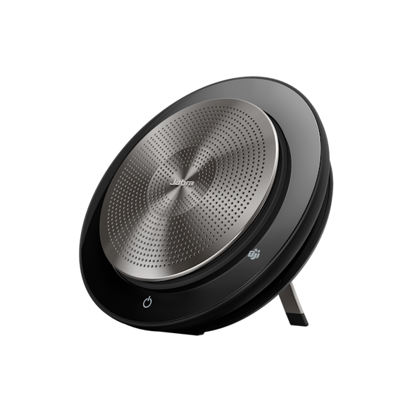 JABRA SPEAK 750 MS SPEAKER, OMNI DIRECTION MIC,AEC,USB-A + BLUETOOTH + LINK 370 DONGLE (7700-309)