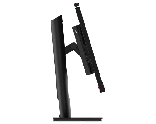 LENOVO T24V-30 23.8" WLED IPS FHD (16:9), HDMI, DP, VGA, USB(3), H/ADJ, SPKR, W/CAM, 3YR - 63D8MAR3AU