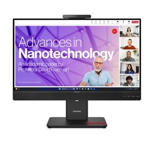 Lenovo ThinkVision T24‑4v 23.8in IPS FHD Monitor