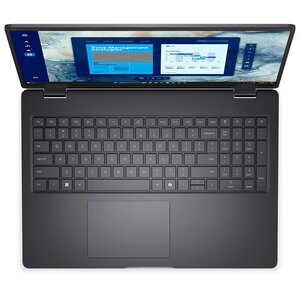 Dell Pro 16 PC16250 Notebook 16in FHD+ Ultra 5 225U 16GB 512GB W11 Pro Backlit