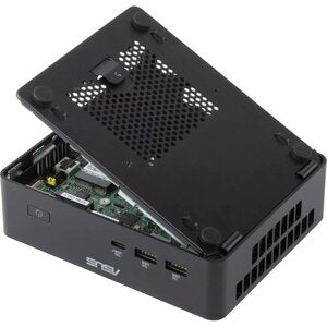 ASUS NUC 16 Pro Mini PC Ultra 5 325 Barebone Kit Slim with AU cord