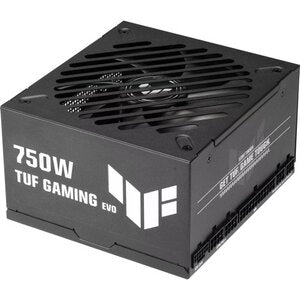 ASUS TUF Gaming 750G EVO 750W 80 Plus Gold ATX 3.1 Fully Modular PSU