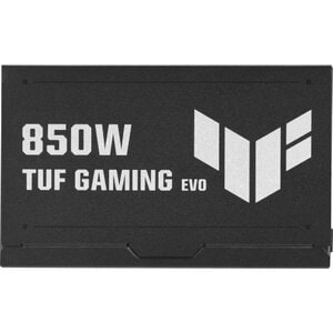 ASUS TUF Gaming 850G EVO 850W 80 Plus Gold ATX 3.1 Fully Modular PSU