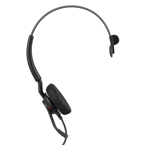 JABRA ENGAGE 40 UC MONO HEADSET, INLINE LINK,USB-A  (4093-419-279)