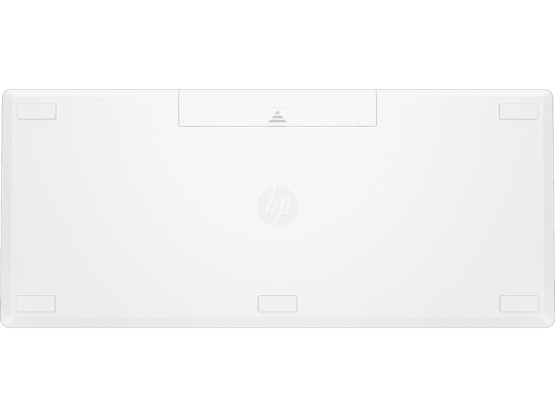 HP 350 Compact Multi-Device Wireless Keyboard - White -ï¿½ï¿½ï¿½ï¿½692T0AA