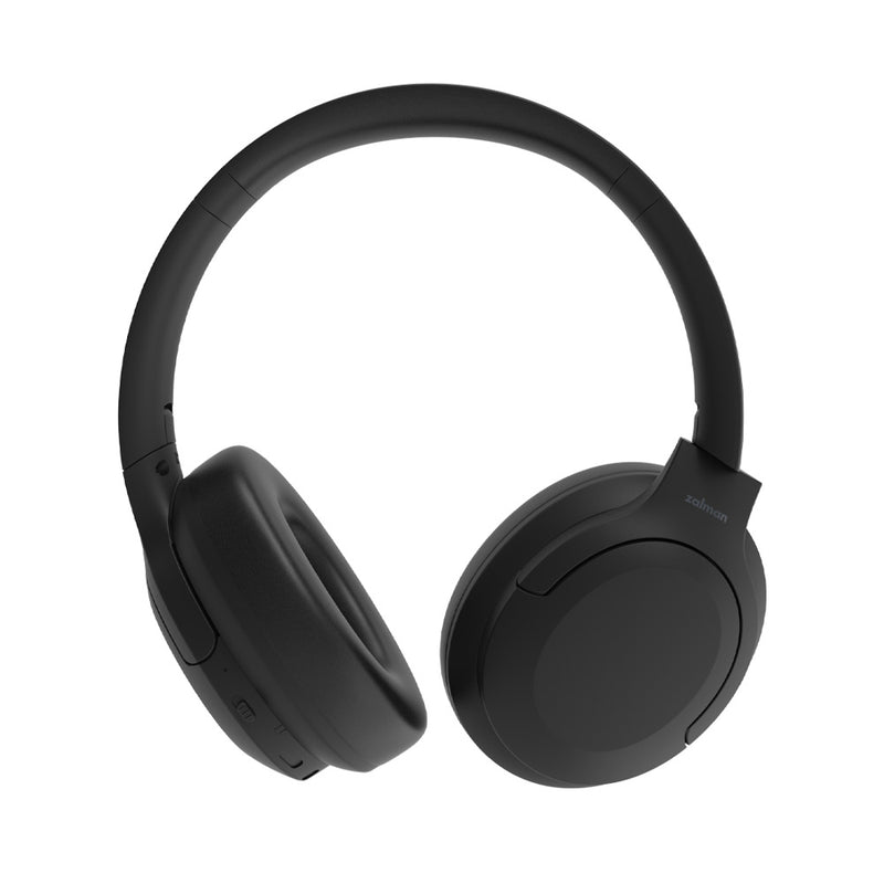 Zalman HPS510 ANC Bluetooth Headset Wired Wireless Black 10m Range
