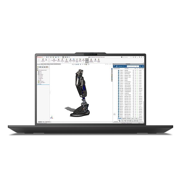 Lenovo ThinkPad P16s G5 Workstation 16in Touch WUXGA RTX Pro 2000 64GB 2TB