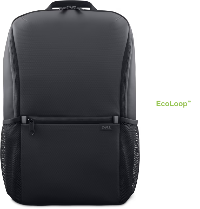 Dell Laptop Backpack EcoLoop 14-16in Notebook Carrying Case Black