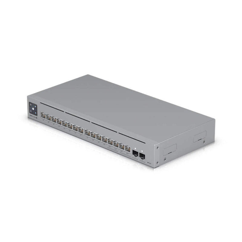 Ubiquiti Pro Max 16 PoE Switch Layer 3 2.5GbE PoE++ 180W Managed Switch