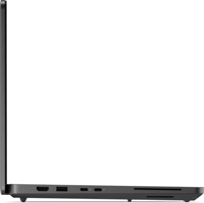 Dell Pro Precision 5 14in Laptop U7-366H 32GB 1TB RTX Pro 500 6GB W11P