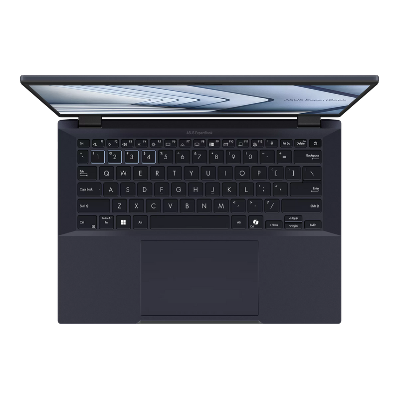 ASUS ExpertBook B3 AI PC 14in Touch WUXGA Core Ultra 5 125H 16GB 512GB W11P