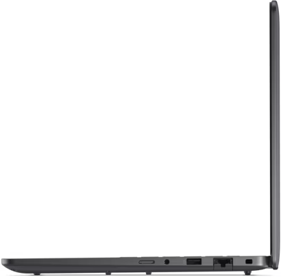 Dell Pro 3 Notebook 14in WUXGA Core 7 350 16GB 512GB SSD W11P AI PC Black