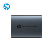 HP Portable SSD P900 (Grey) 1TB, Read up to 2000MB/s & 1800MB/s